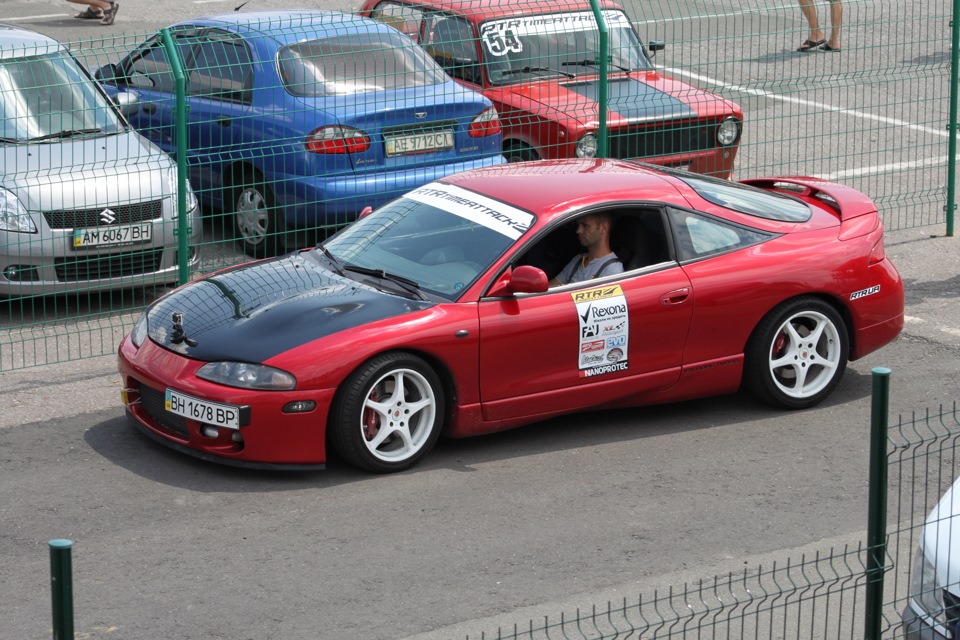 Їдемо на гонки RTR Time Attack (етап 2, СК Чайка , м. Київ) 4