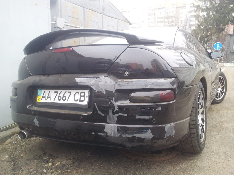 Красимо задок 3