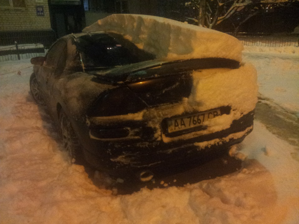 ТО 130K, зима та OBD-сканер 3