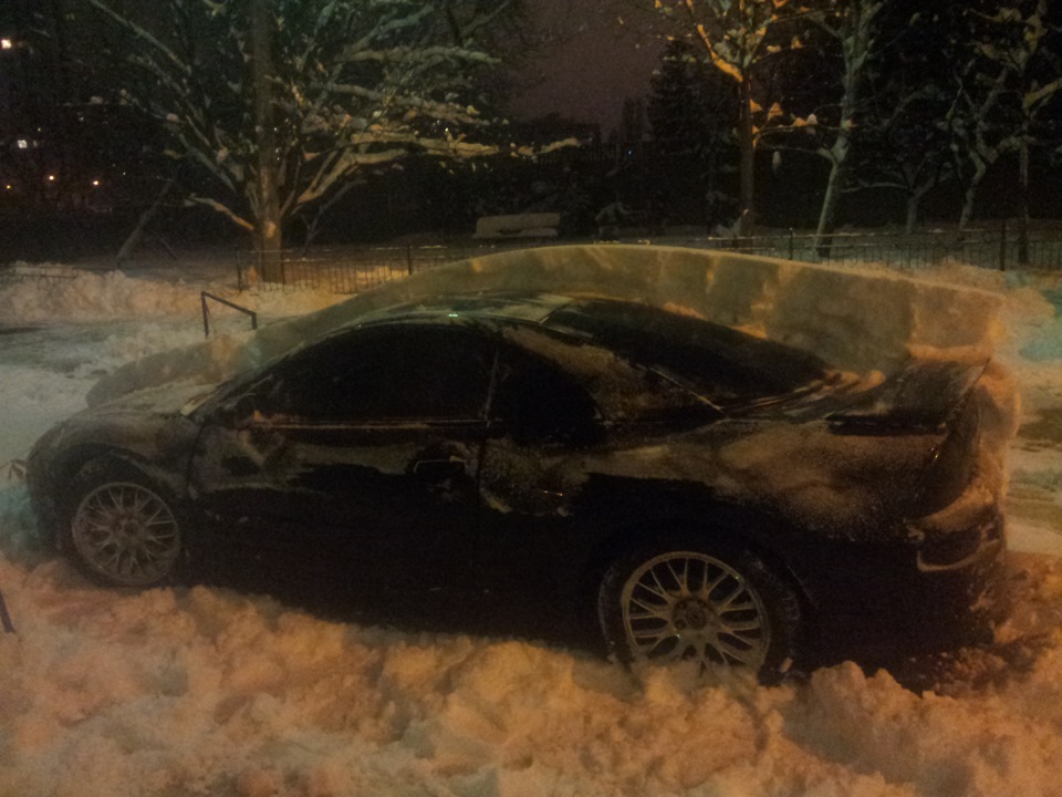 ТО 130K, зима та OBD-сканер 2