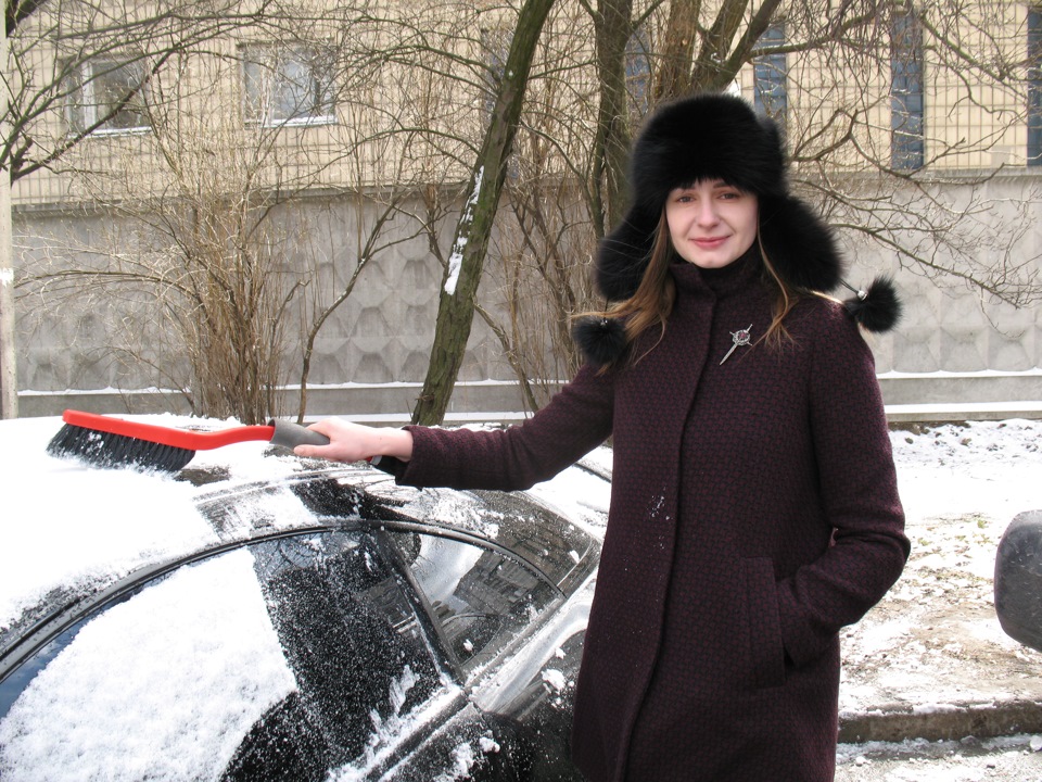 ТО 140К та березневий сніг 2