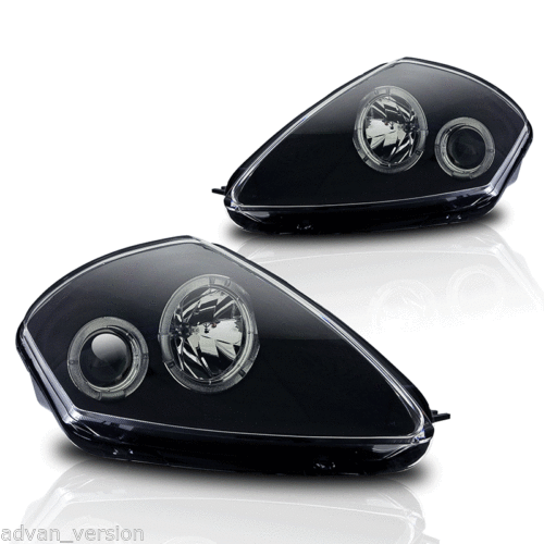 Встановлюємо фари WinJet Dual Halo 1