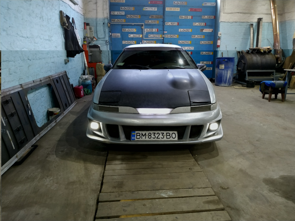 Додаткове світло 1
