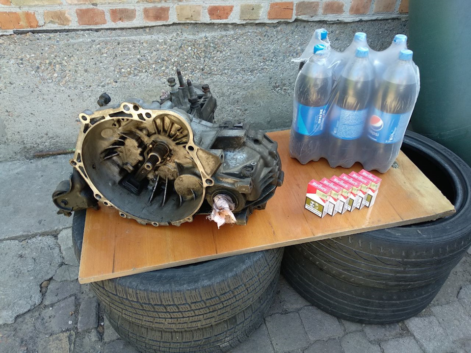 Отпуск строгого режима 4