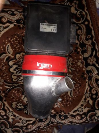 Пол Injen, варимо впуск, відновив те, що вкрали 1