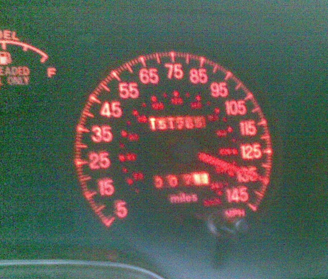 MAX SPEED TEST) 2