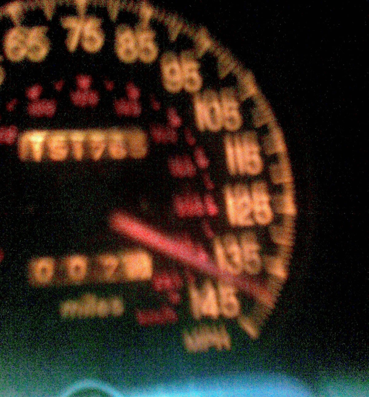 MAX SPEED TEST) 1