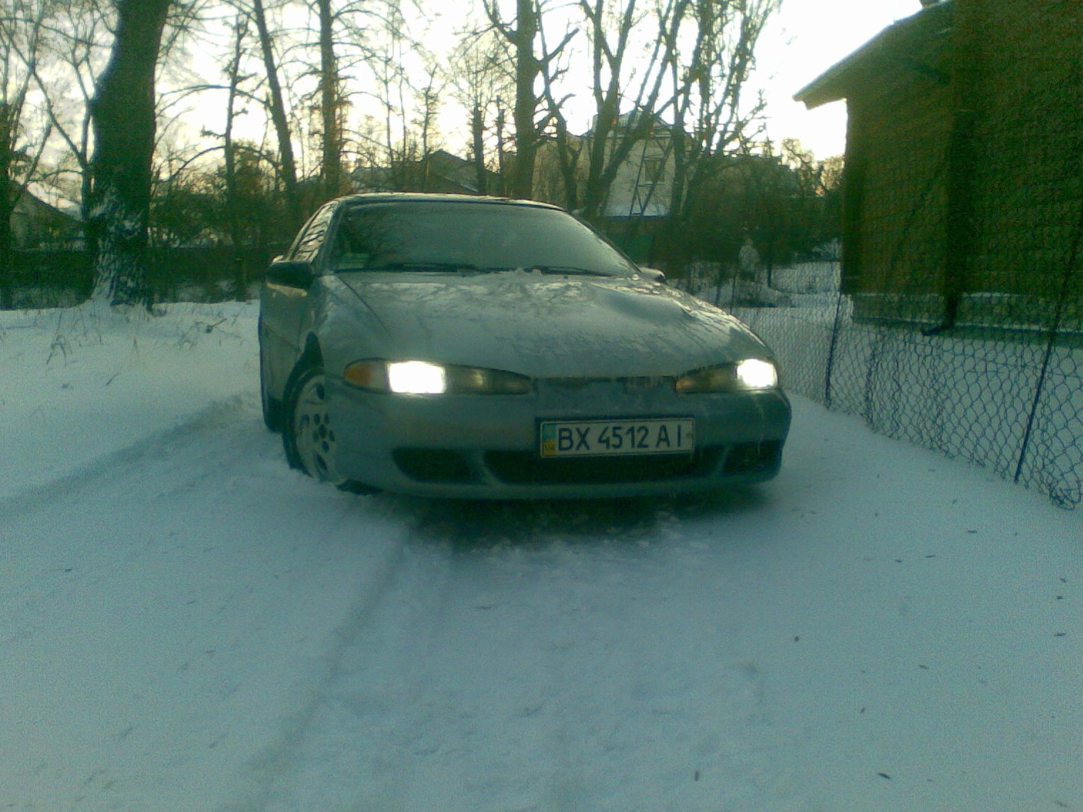 Всіх з першим днем ​​ЗИМИ :) 2