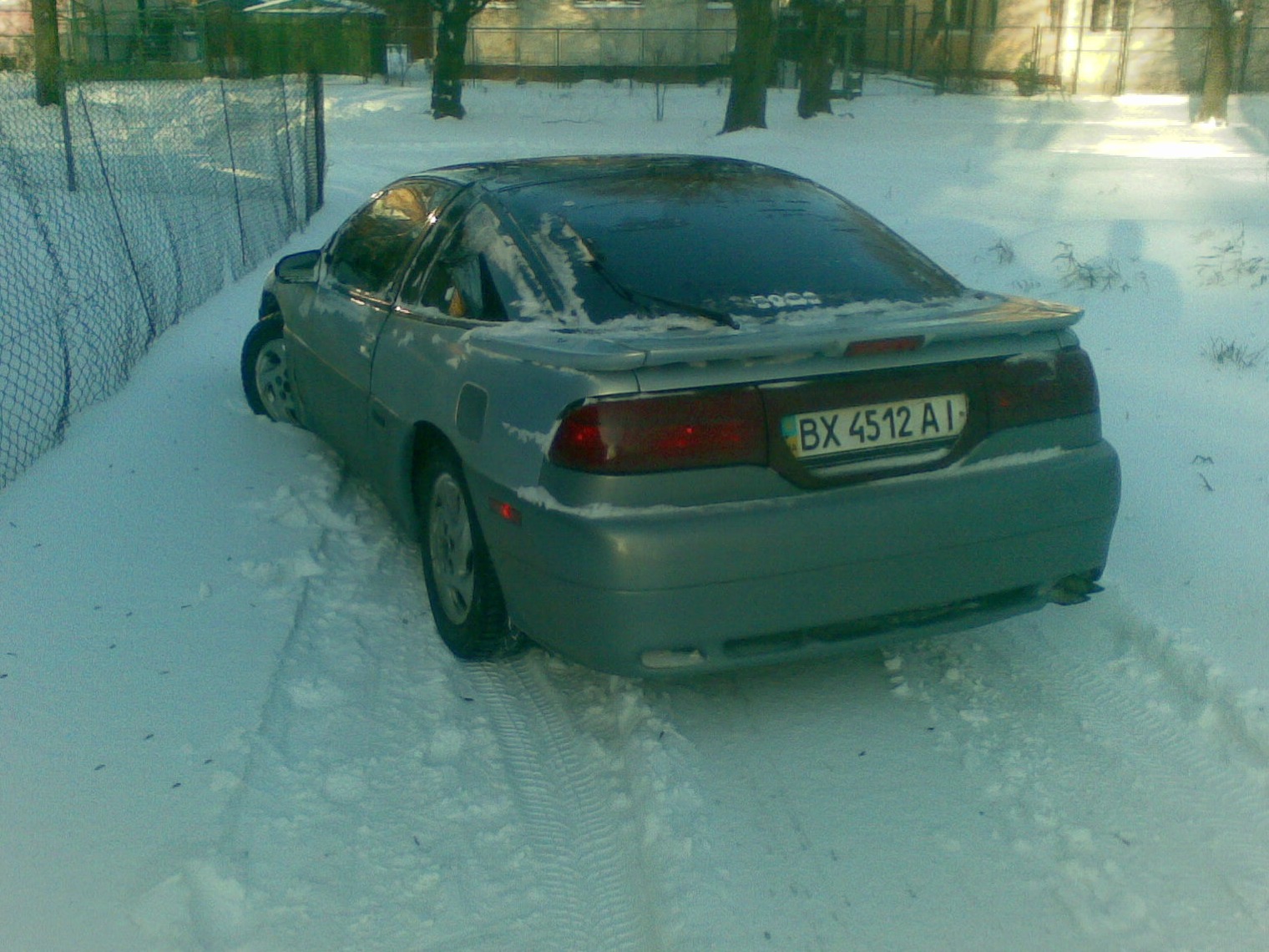 Всіх з першим днем ​​ЗИМИ :) 3