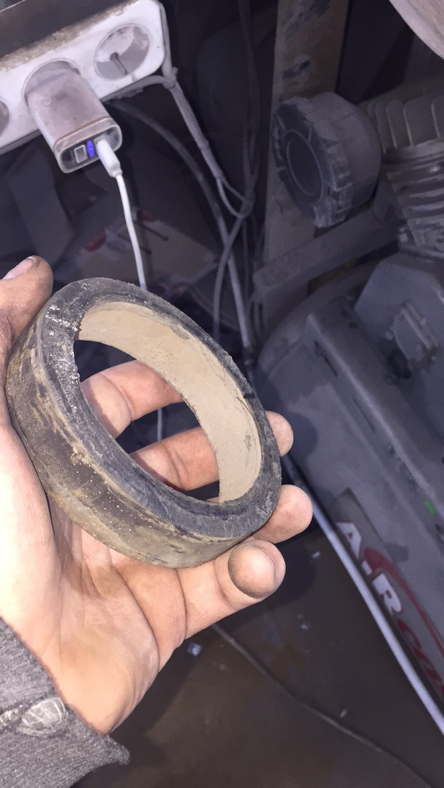 Демпферний шків... 2
