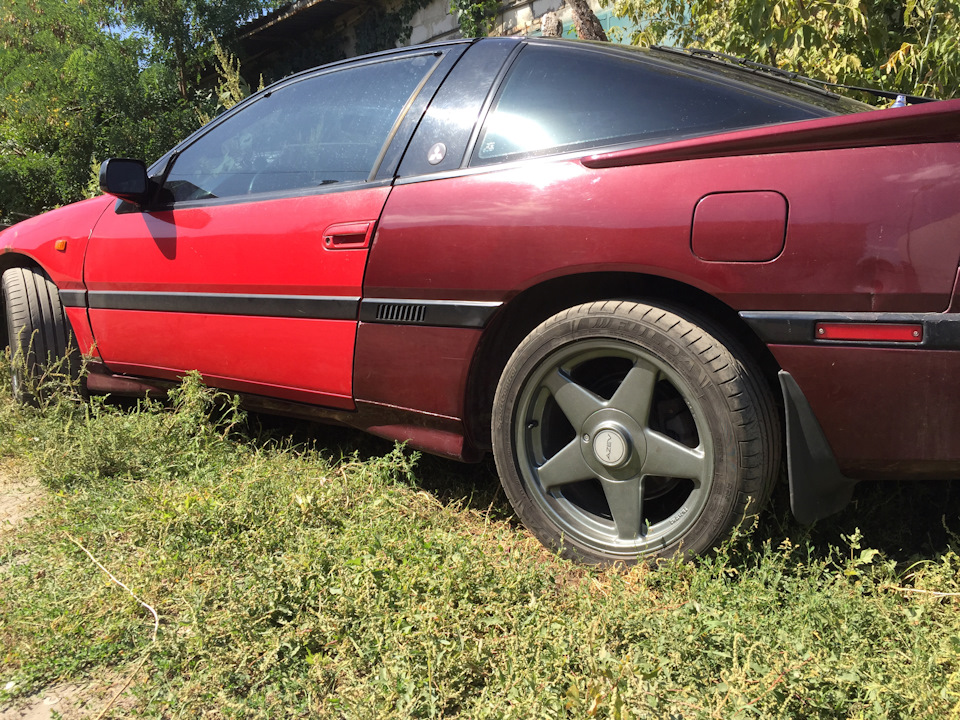 Диски AZEV 17/7.5j 4