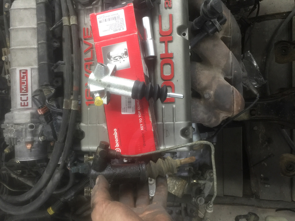 Робочий циліндр Brembo 1