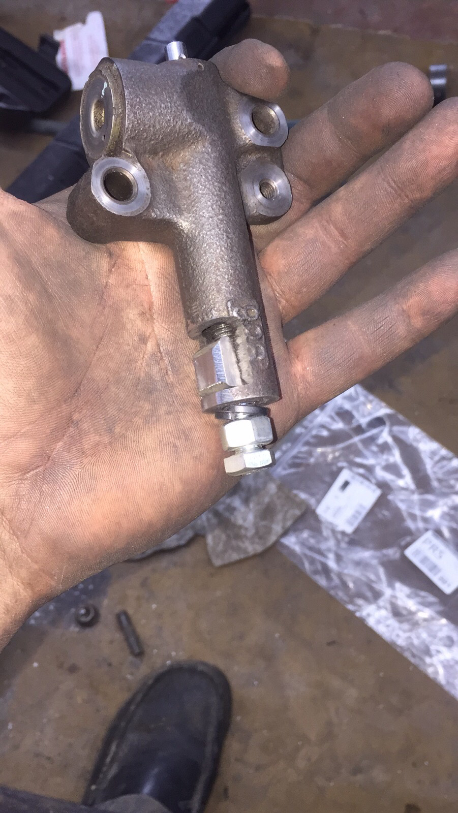 Все по новій, або коліно 0.5 3