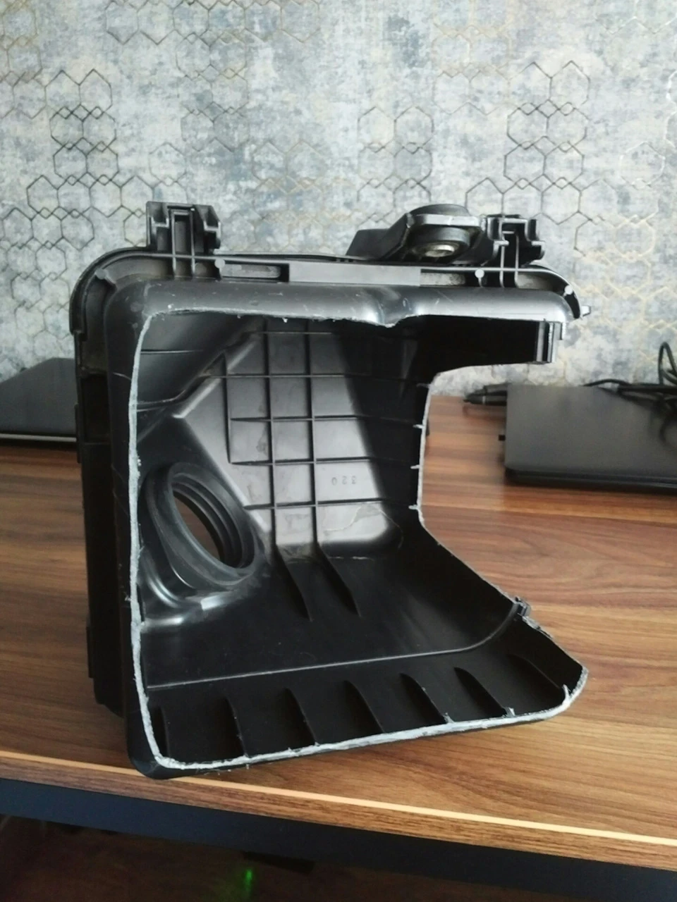 Замовний забір, частина 1