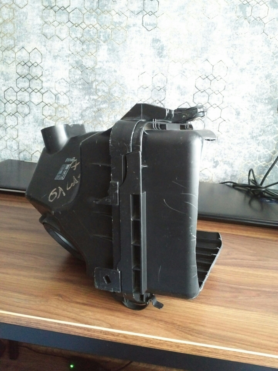 Замовний забір, частина 1 5