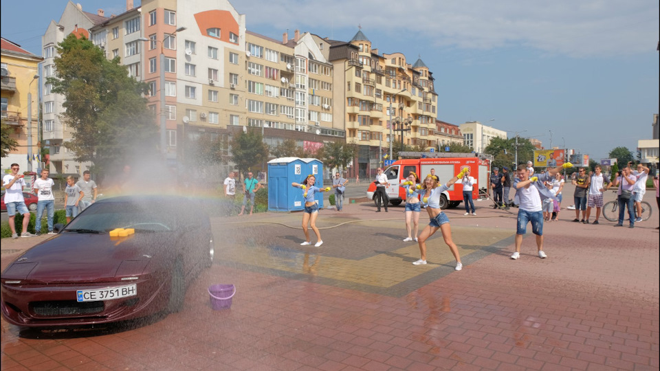 Автовиставка в Івано-Франківську 5