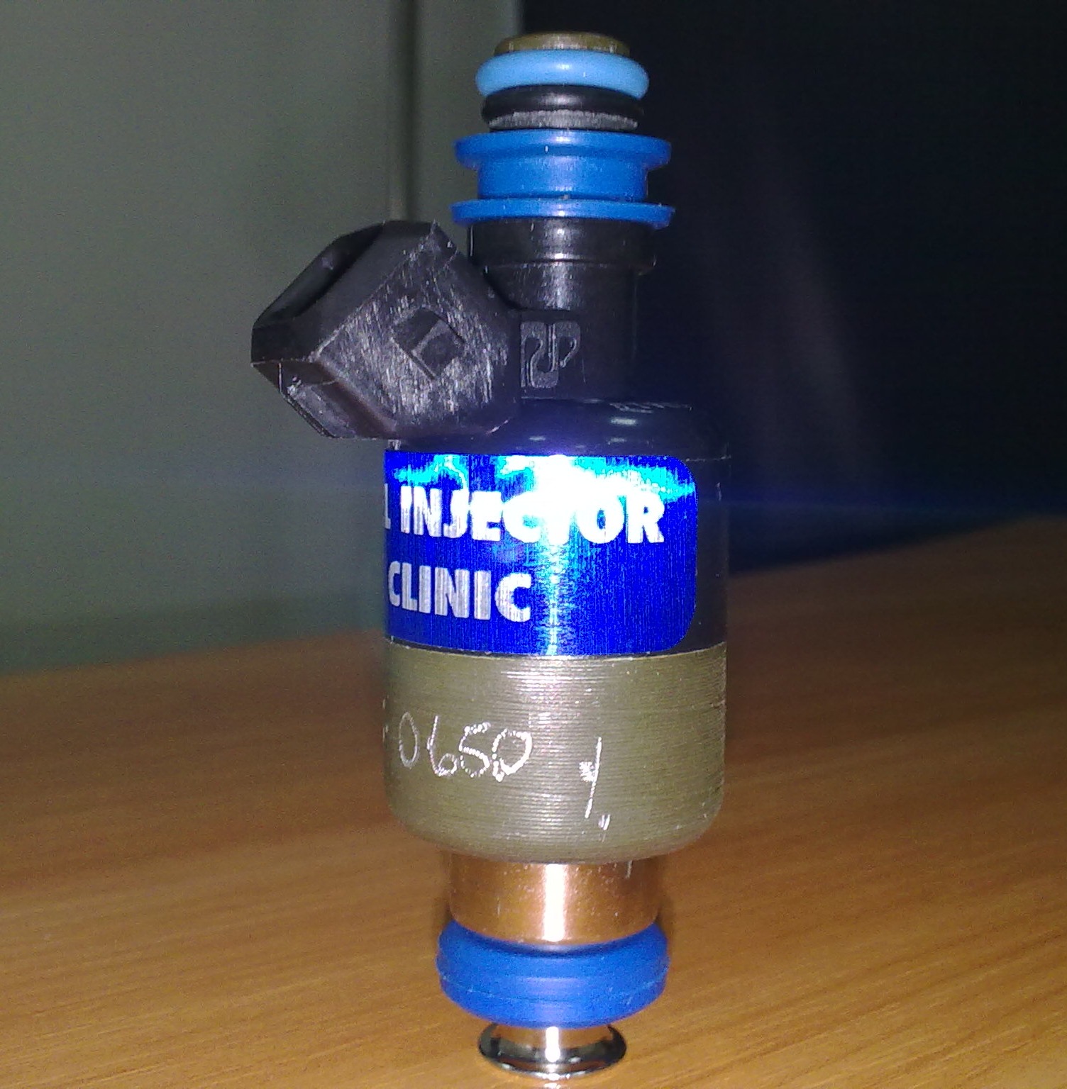 Форси Clinic(FIC) 650cc 1