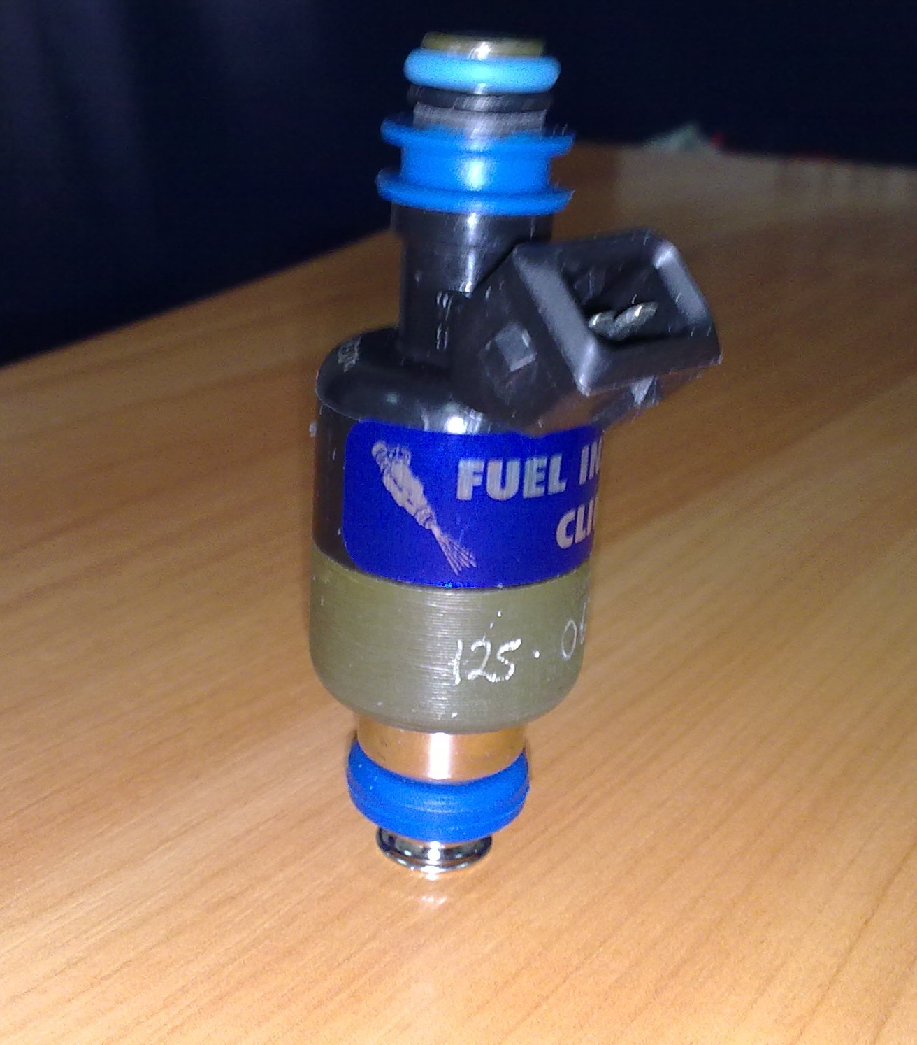 Форси Clinic(FIC) 650cc 2