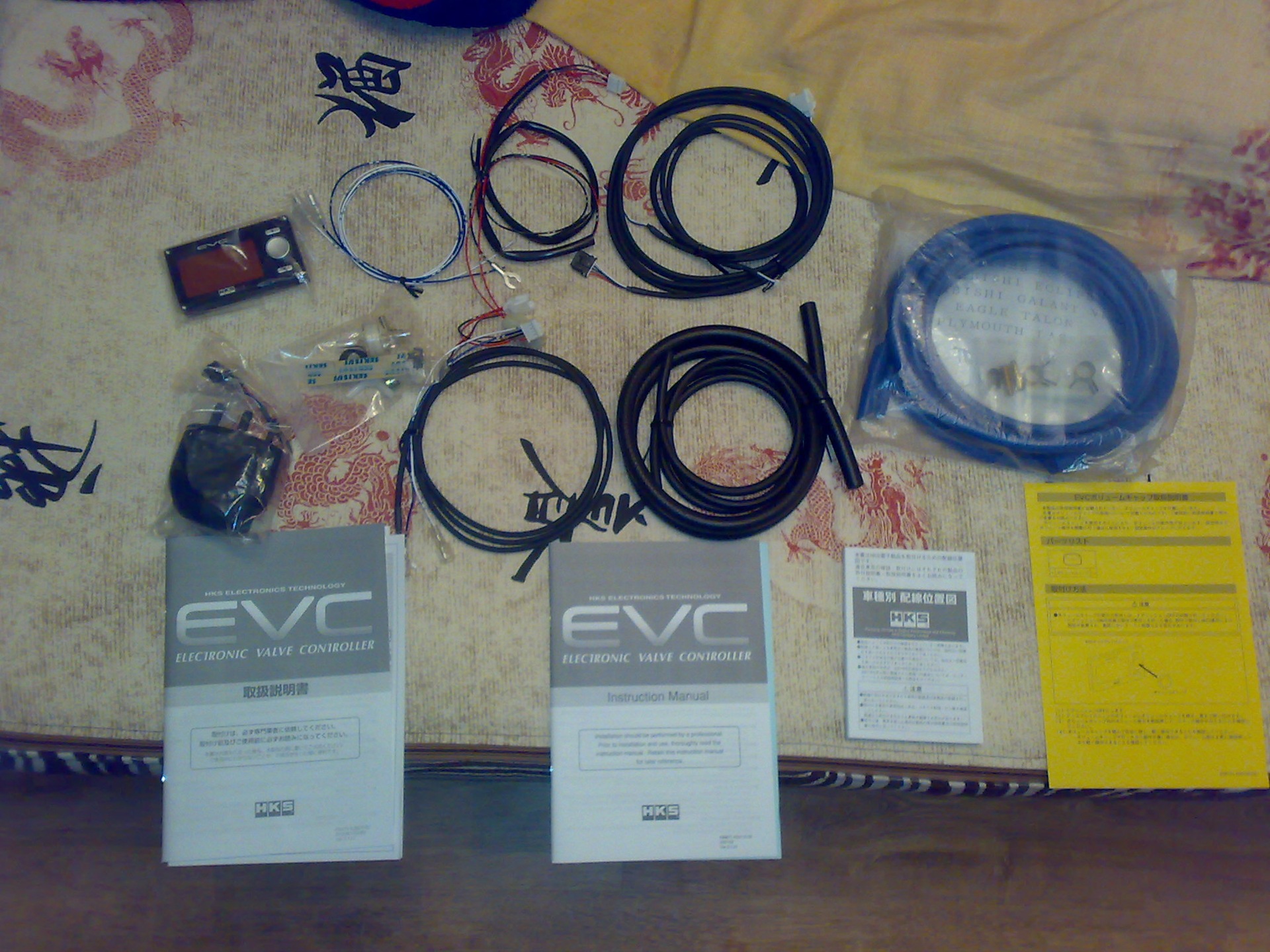 HKS EVC(Electronic Valve Controller) 4