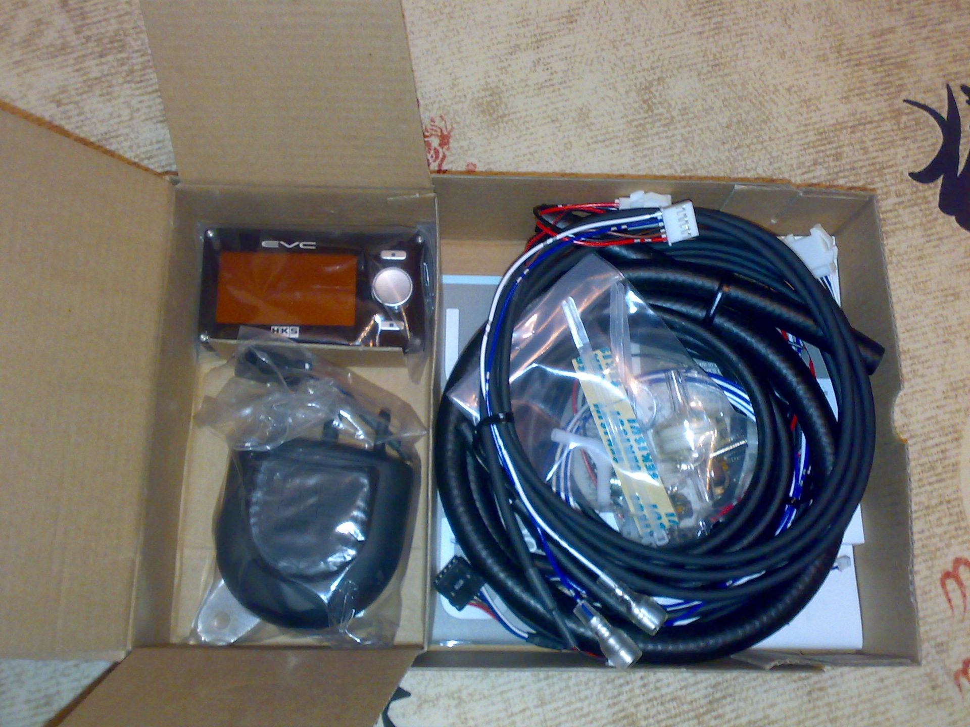 HKS EVC(Electronic Valve Controller) 2