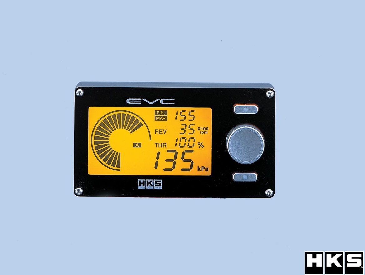 HKS EVC(Electronic Valve Controller) 5