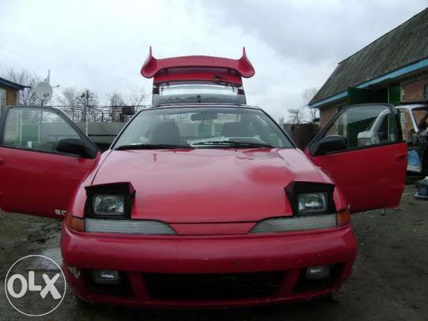 Продам на Mitsubishi Eclipse GS 2