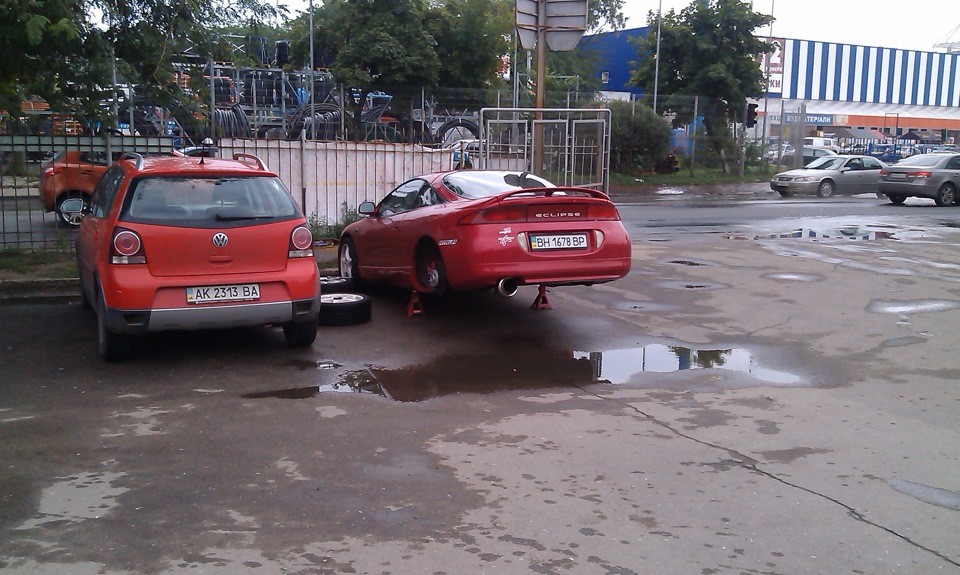 1 місяць off-hire 2