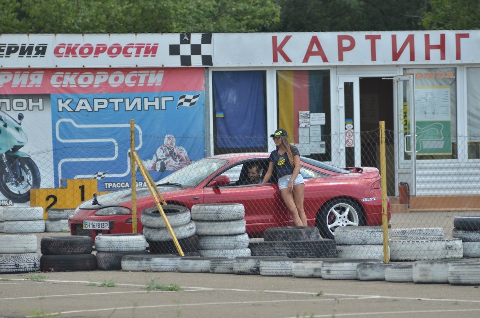 Race of Masters, літній кубок, 07.07.13 3