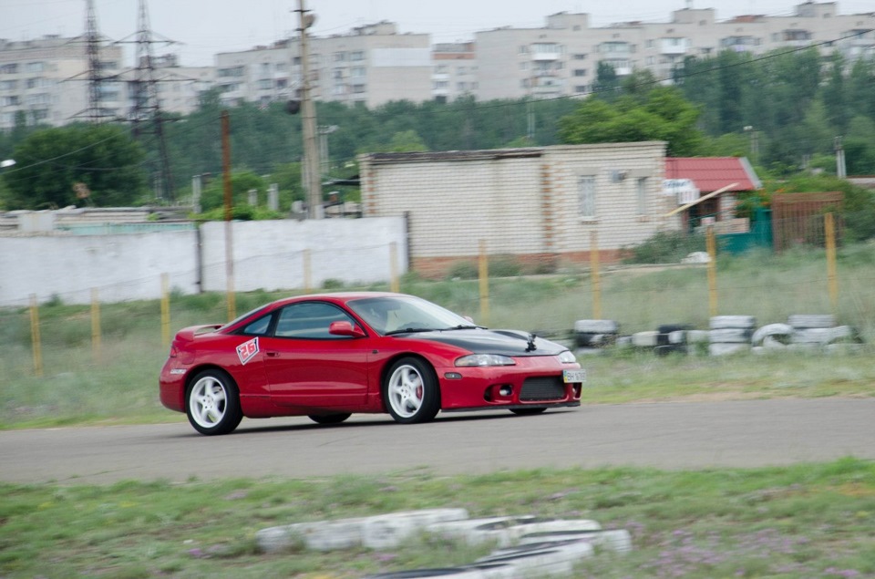 Race of Masters, літній кубок, 07.07.13, частина 2 1