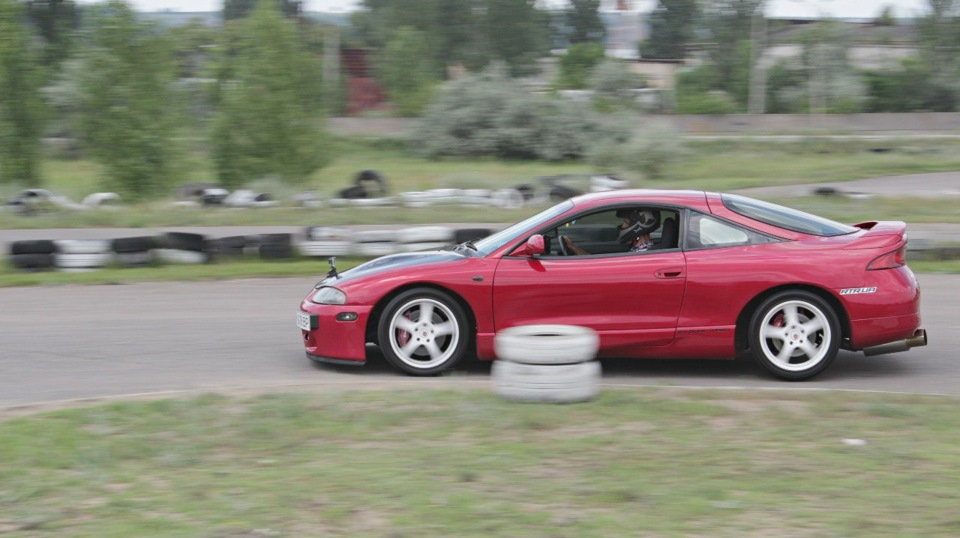 Race of Masters, літній кубок, 07.07.13, частина 2 5