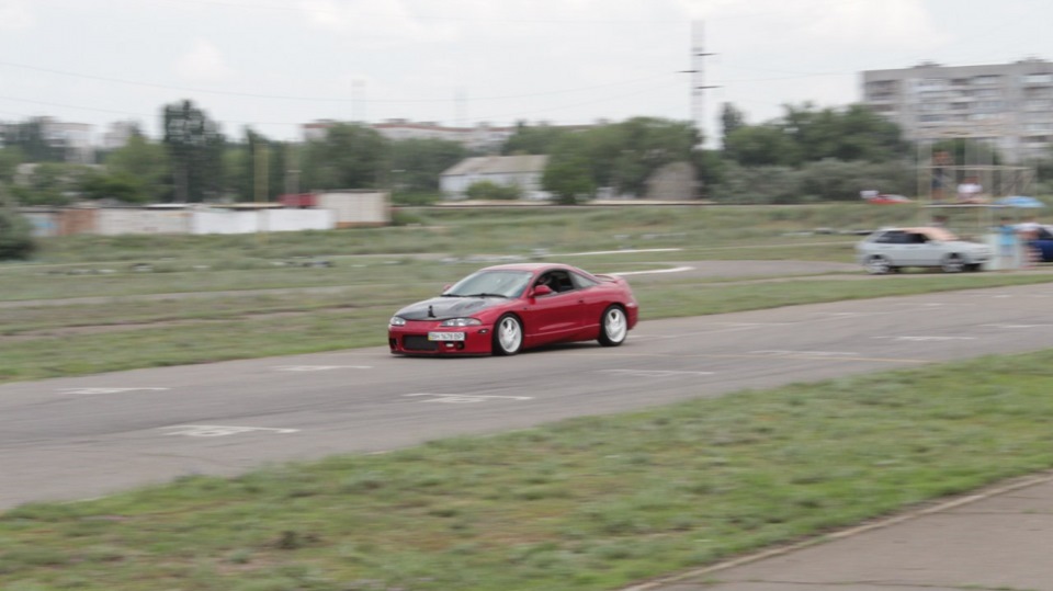 Race of Masters, літній кубок, 07.07.13, частина 2 3