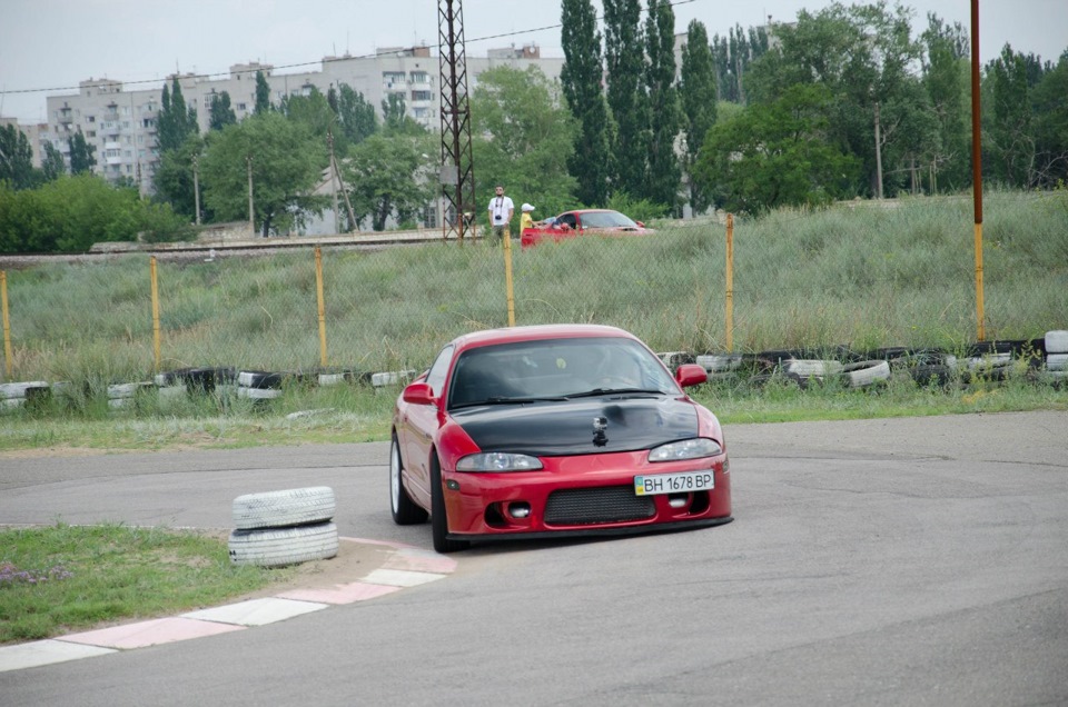 Race of Masters, літній кубок, 07.07.13 4