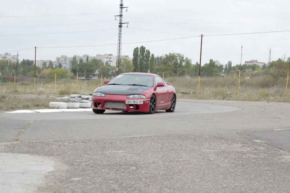 Race of Masters - осінній кубок 3