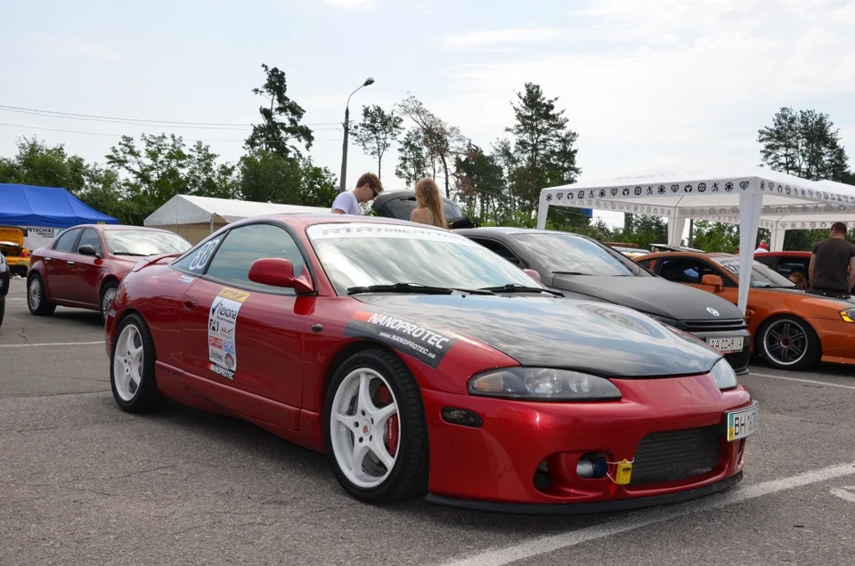 RTR Time Attack 2-ий етап