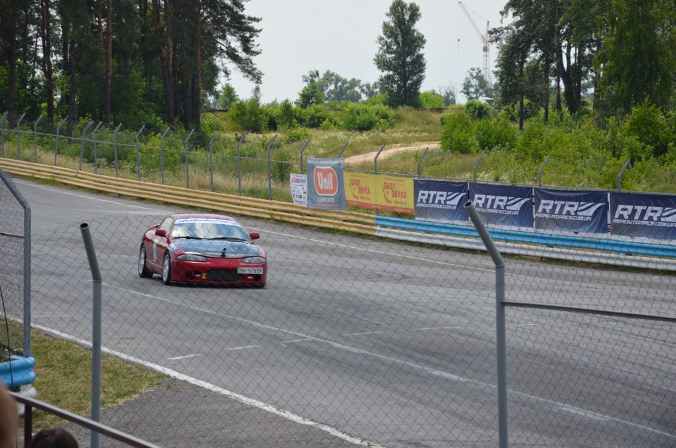 RTR Time Attack 2-ий етап 5