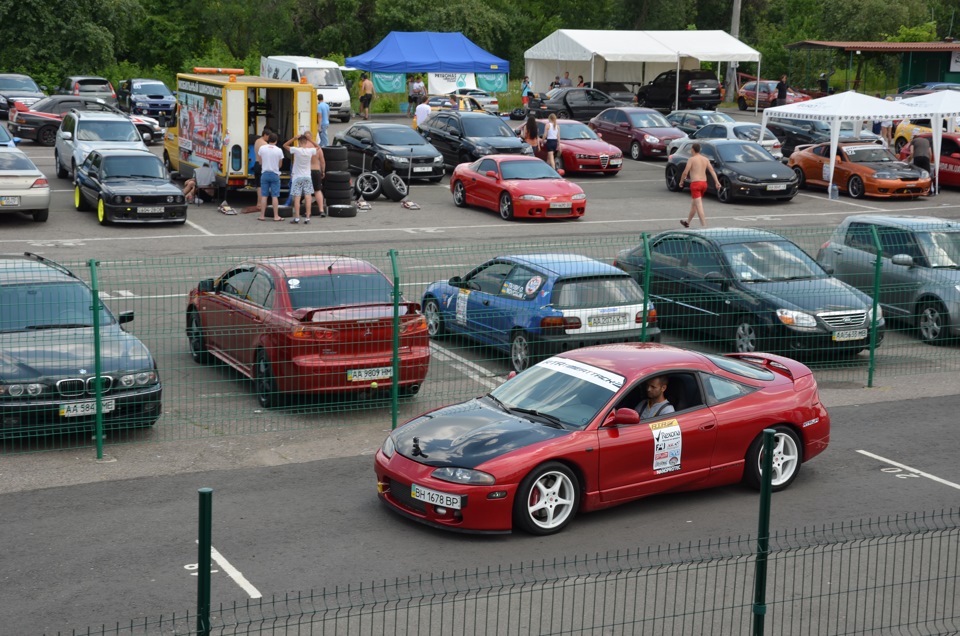 RTR Time Attack 2-ий етап 4