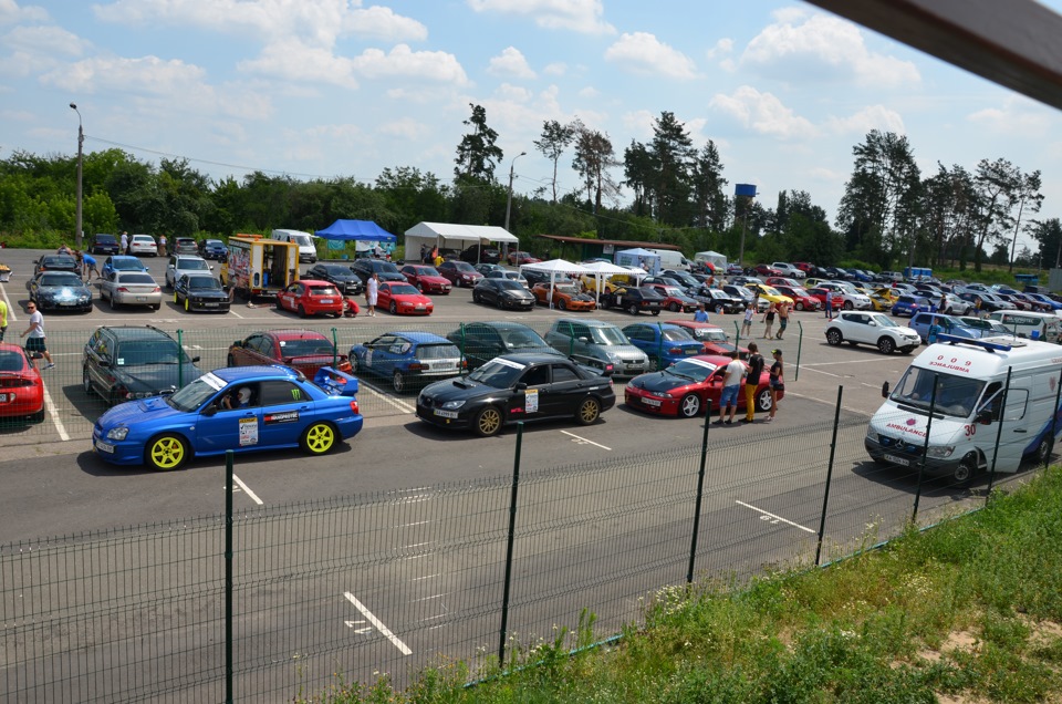 RTR Time Attack 2-ий етап 3