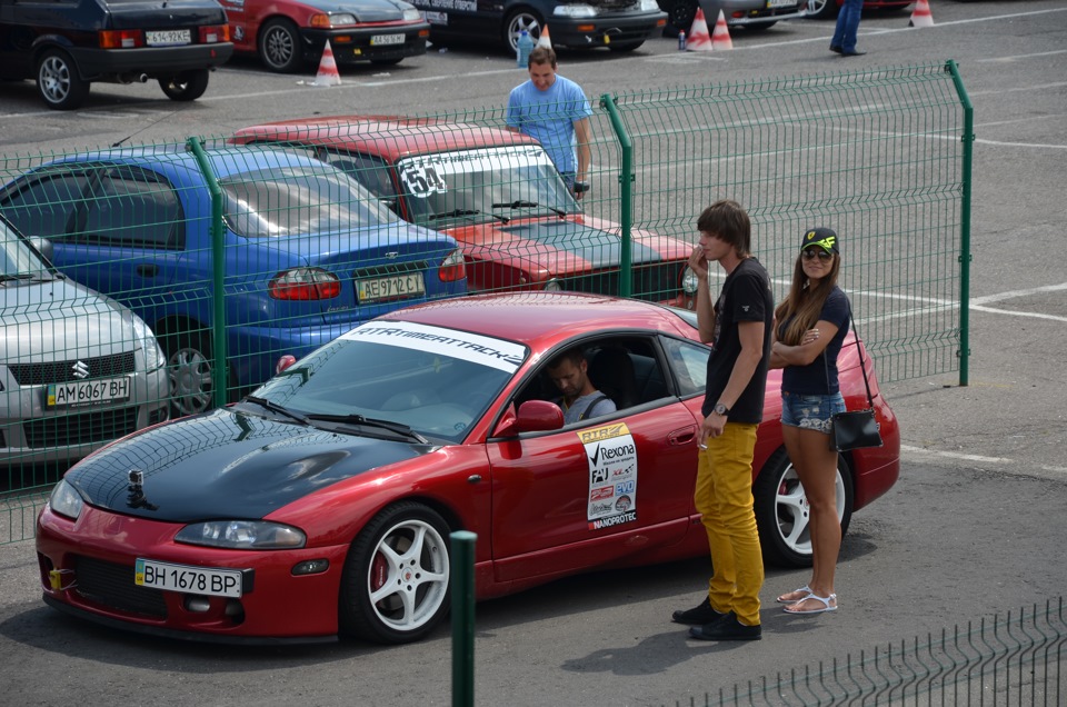 RTR Time Attack 2-ий етап 2