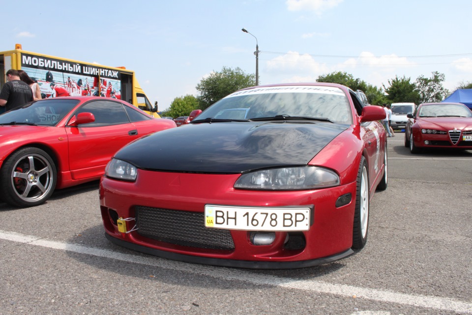 RTR Time Attack 2-ий етап, частина 2 5