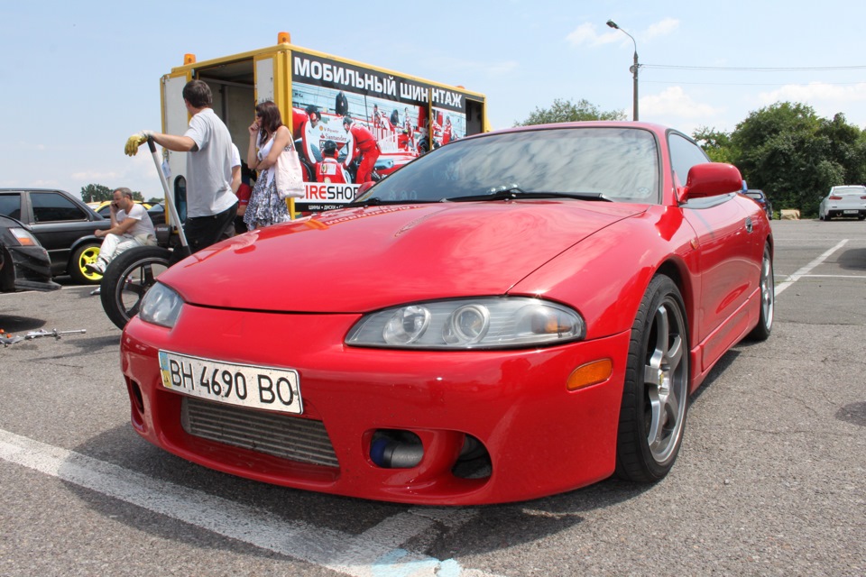 RTR Time Attack 2-ий етап, частина 2 3
