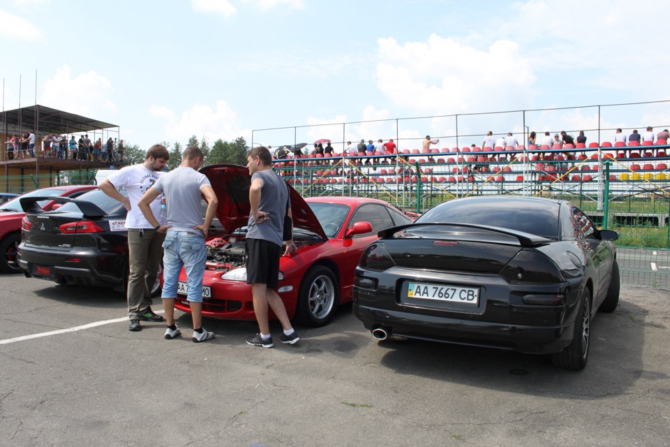 RTR Time Attack 2-ий етап, частина 2 4