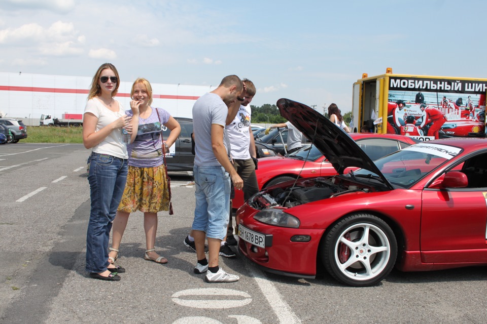 RTR Time Attack 2-ий етап, частина 2 2