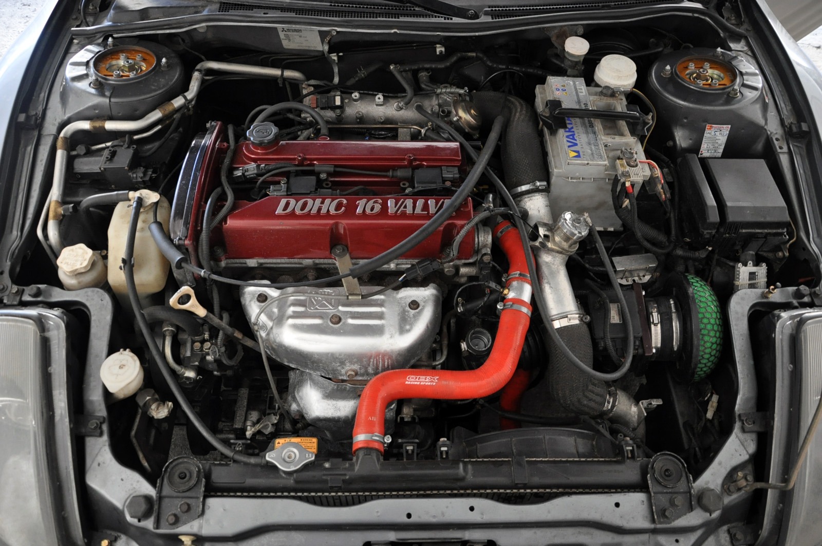 4G63T Spec List, Dyno + 1