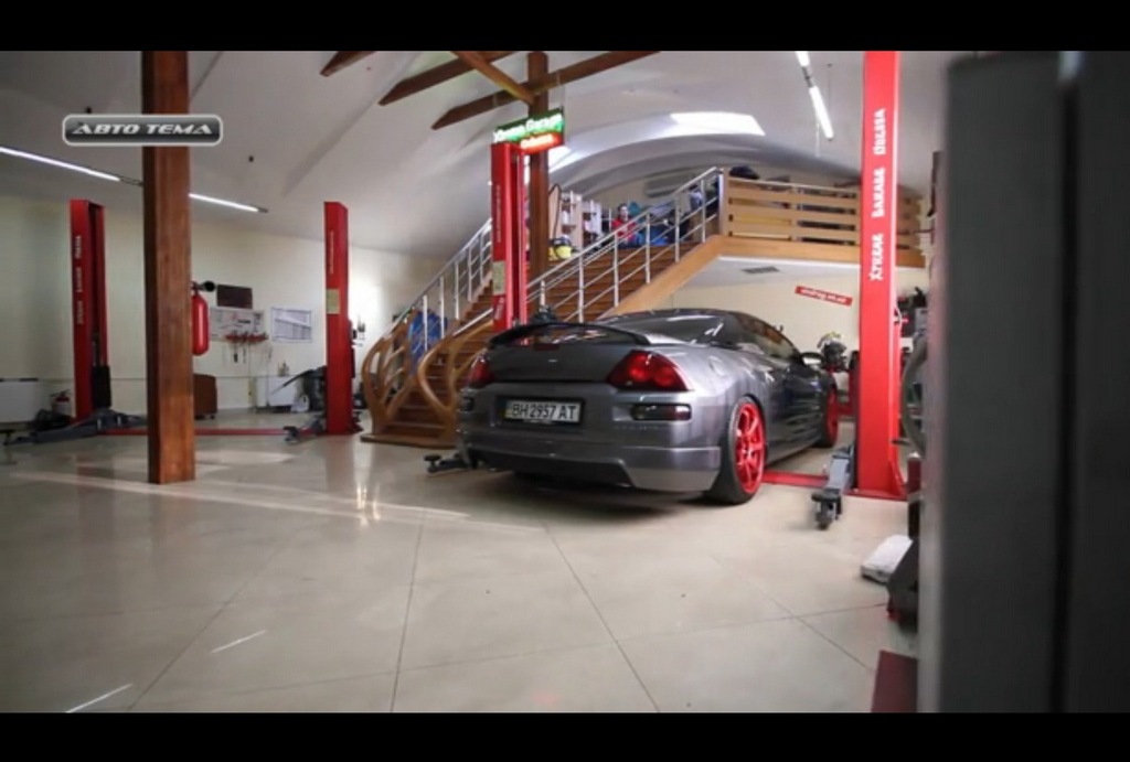 Автотема: Mitsubiblya on TV 2