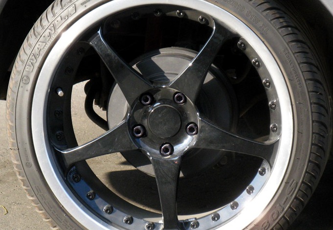 Brembo. Нарешті! 2