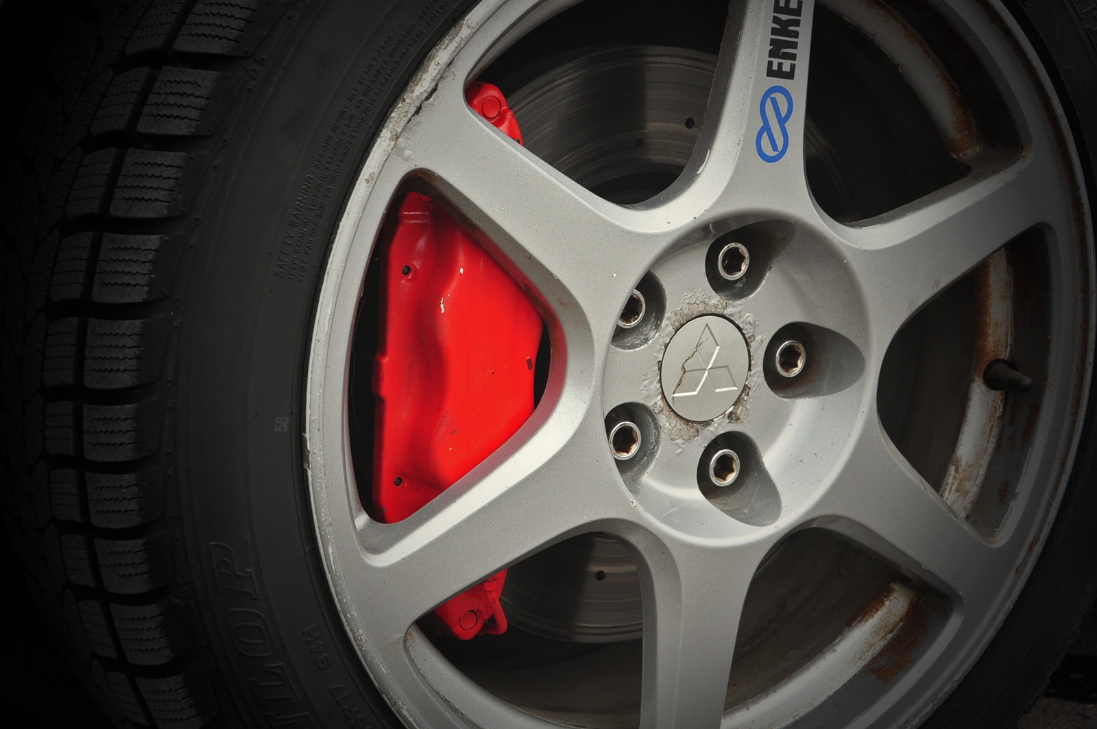 Brembo. Нарешті! 1