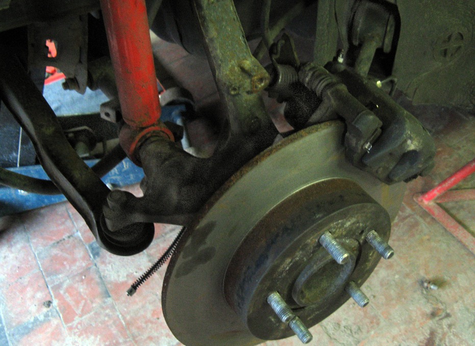 Brembo. Нарешті! 4