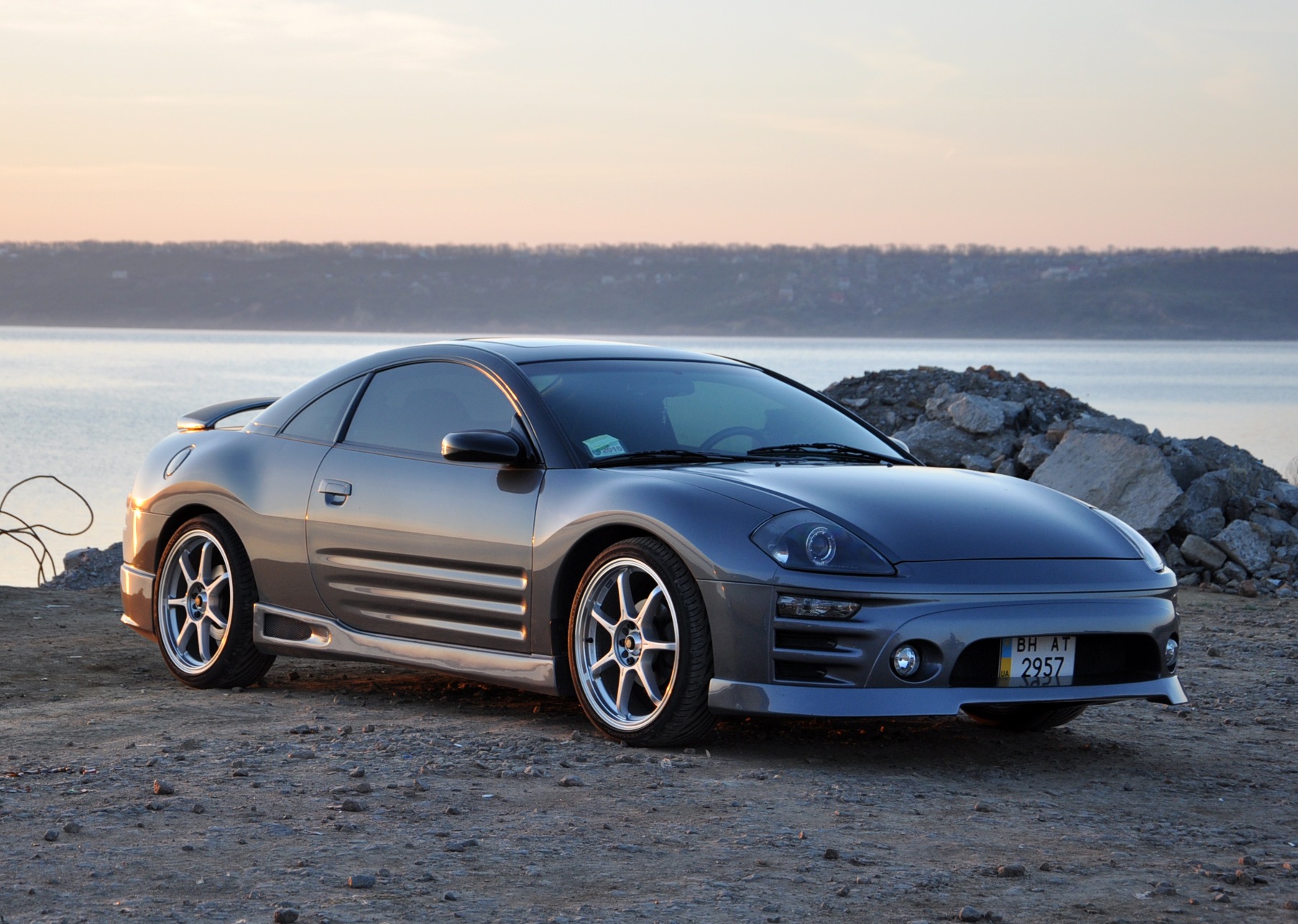 Custom Body Kit 3