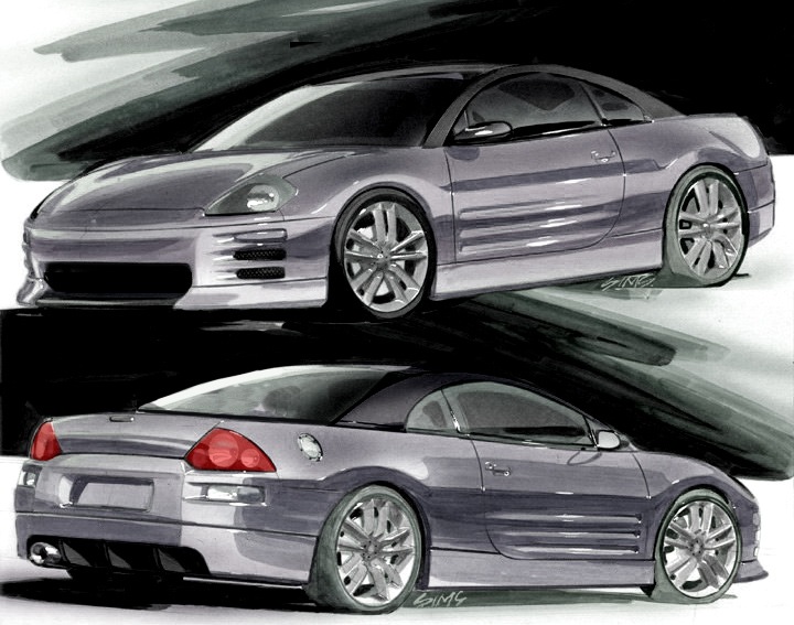 Custom Body Kit 4