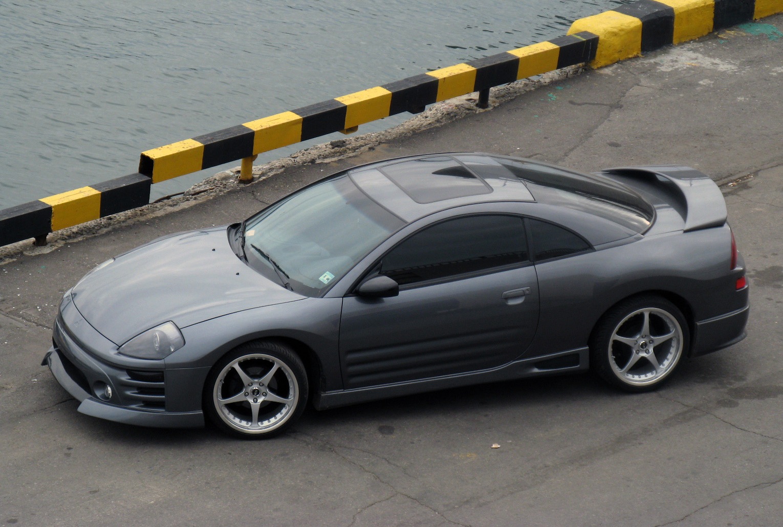 Custom Body Kit 1